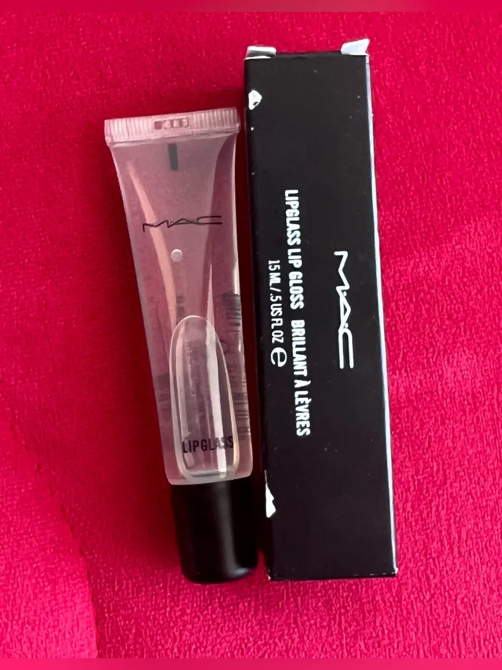 MAC Cosmetics, Lancome, Dior